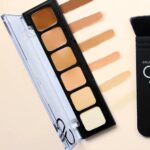 Correct & Conceal Palette voor een egale teint