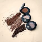 Golden Rose Eyebrow Powder voor perfecte wenkbrauwen