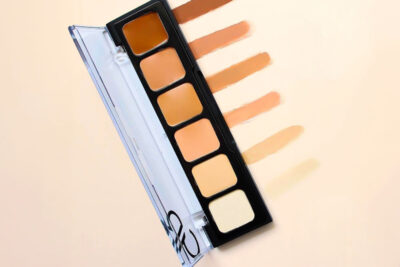 Concealer & Camouflage Palette