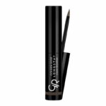 Longstay Liquid Browliner - watervaste en langhoudende wenkbrauwliner met matte finish.